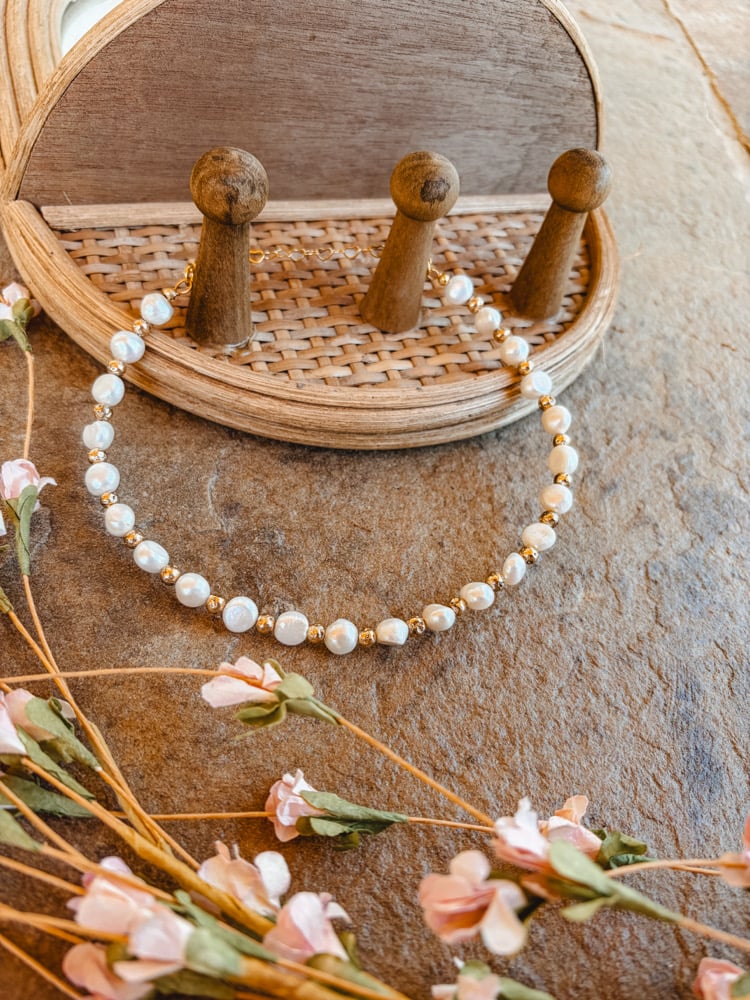 Image of Cheyenne H- forever pearls 