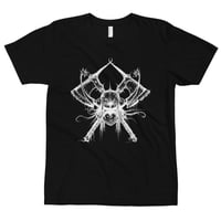 Image 1 of CELTIC HELMET I - EQUITANT 1993 (WHITE PRINT)