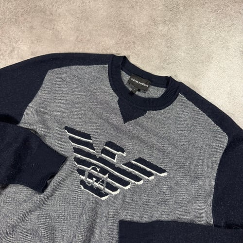 Image of Emporio Armani Sweatshirt, Size Large