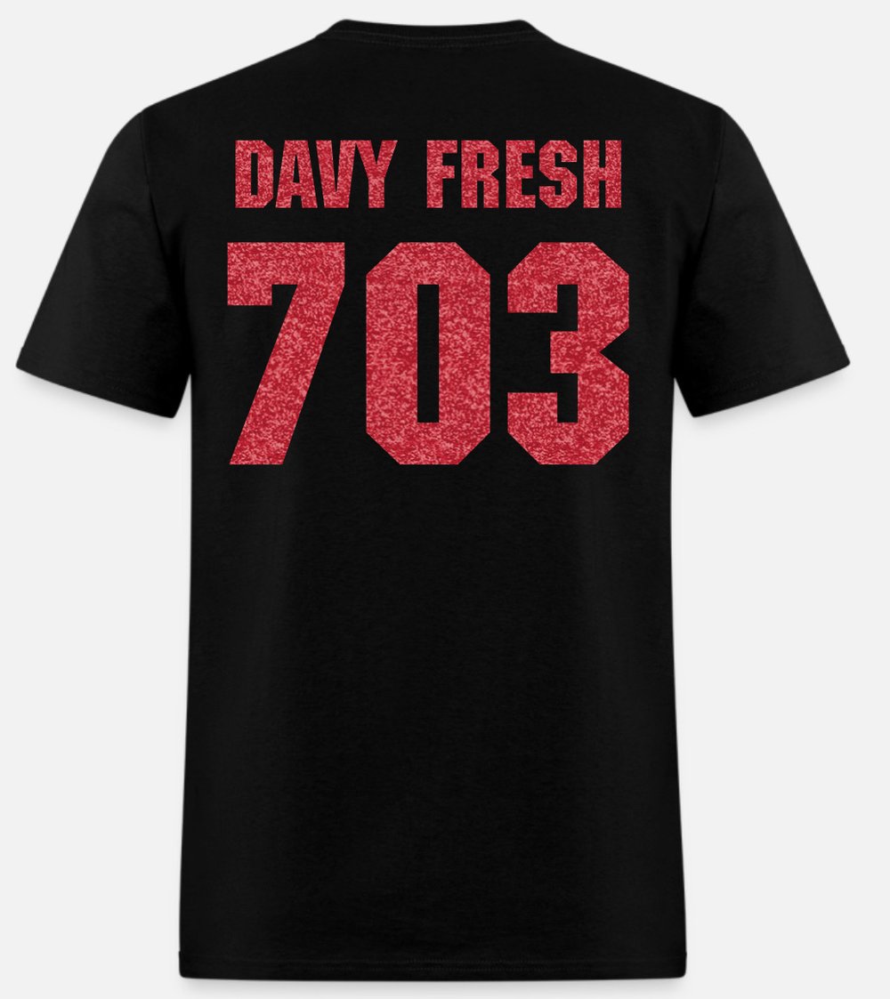 Richmond Highway Jersey Tee