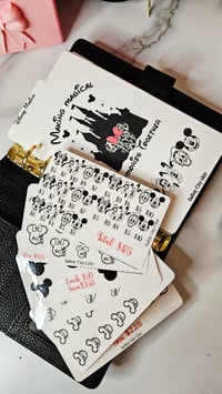 Image 24 of Magical Trip Savings challenge Bundle A6