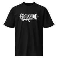 Image 1 of Black AK Tee