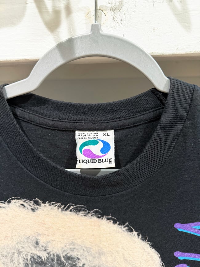 Jerry Garcia 1995 Remembrance T-Shirt — Size XL