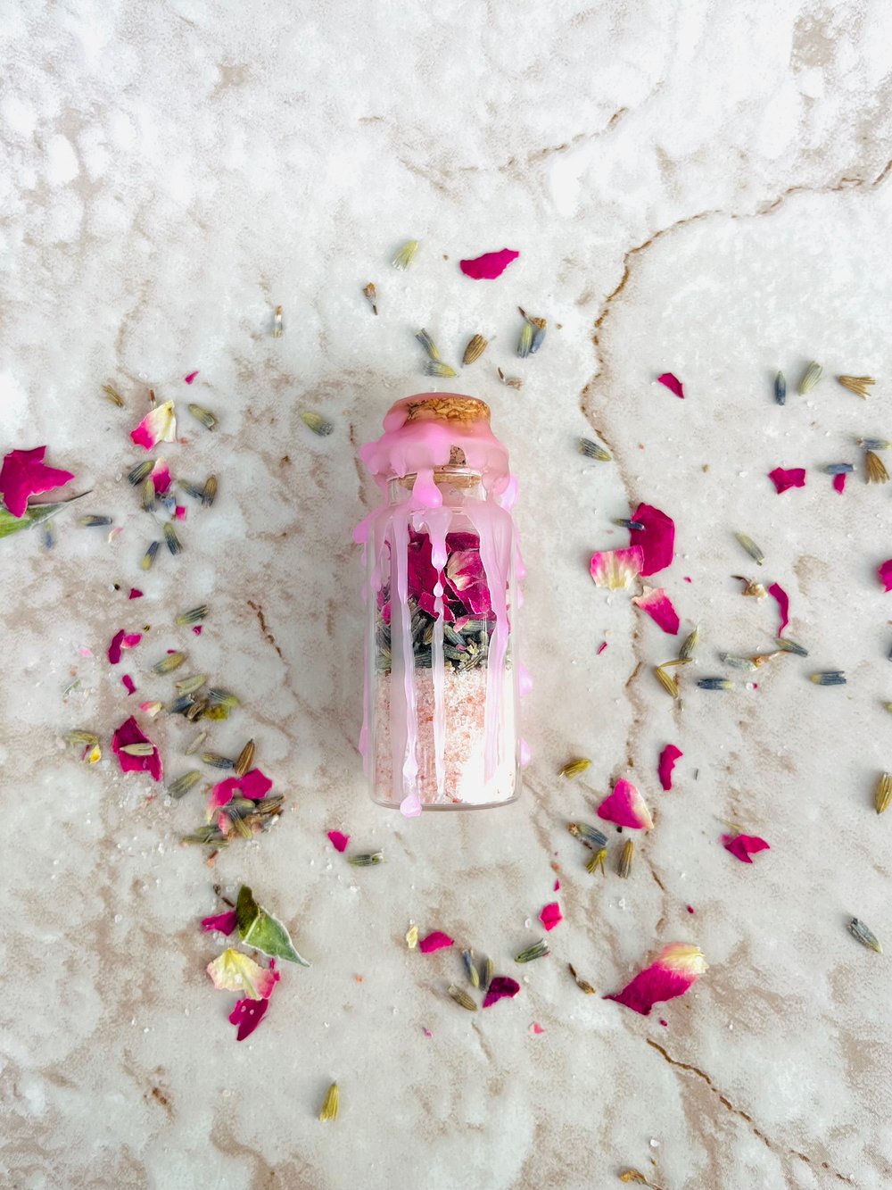 Image of Self Love + Love Spell Jar Kit
