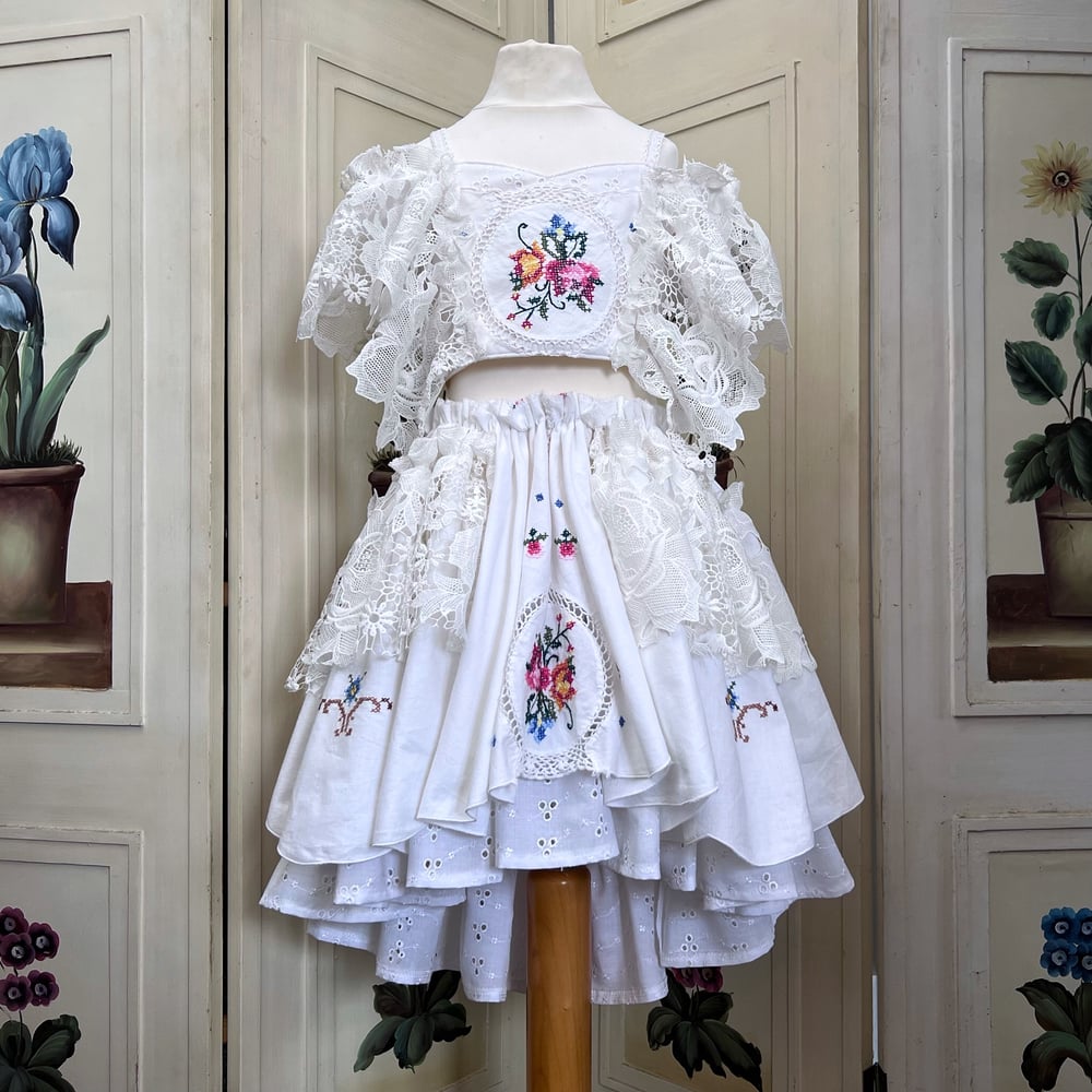 Image of Daisy Two Piece