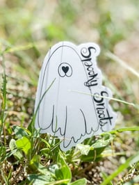 Spooky Logo