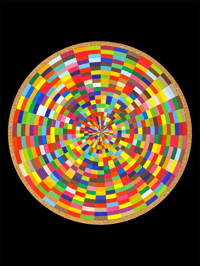 Colorful As Fuck