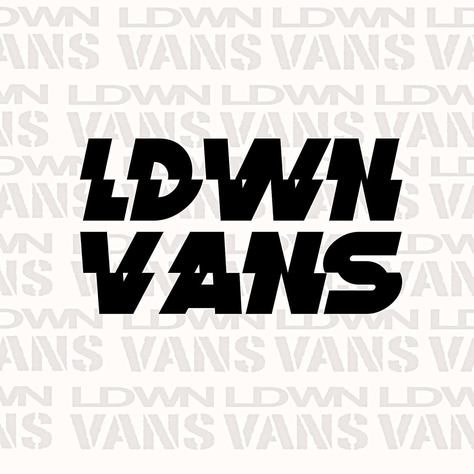 Vans clearance official logo