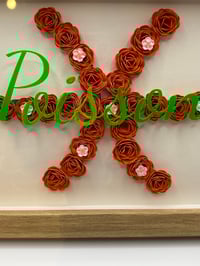 Image 4 of Cadre décoratif fait main – Signe zodiacal 