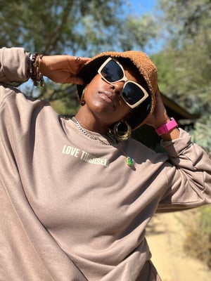 Image of Cocoa LTS Crewneck 