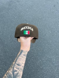 Image 2 of CAFE CON LECHE ESTADOS UNIDOS MEXICANOS MEXICO  CUSTOM FITTED CAP