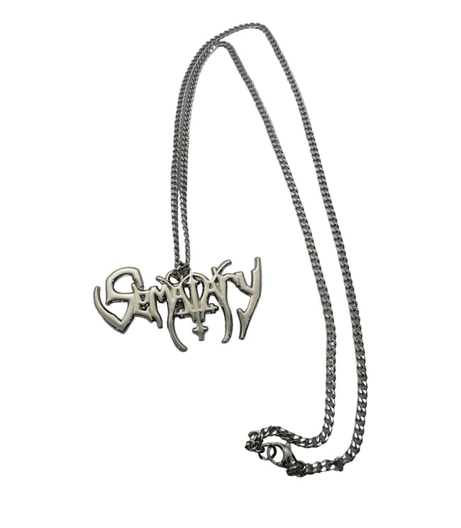 Sematery Necklace