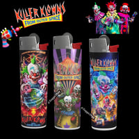 Killer Klowns From Outer Space L✨ghters