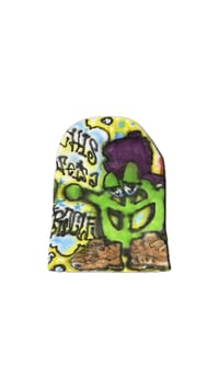 Image 2 of miracle beanie