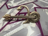 Image 3 of Gold Symbol Guitar