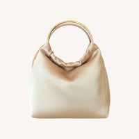 Image 1 of Bolso Carina - Dorado