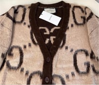 Image 4 of PERMISSION GG SWEATER