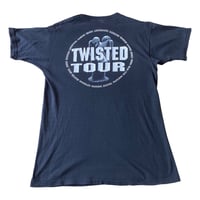 Image 3 of ©1990 FORBIDDEN - TWISTED INTO FORM SHIRT