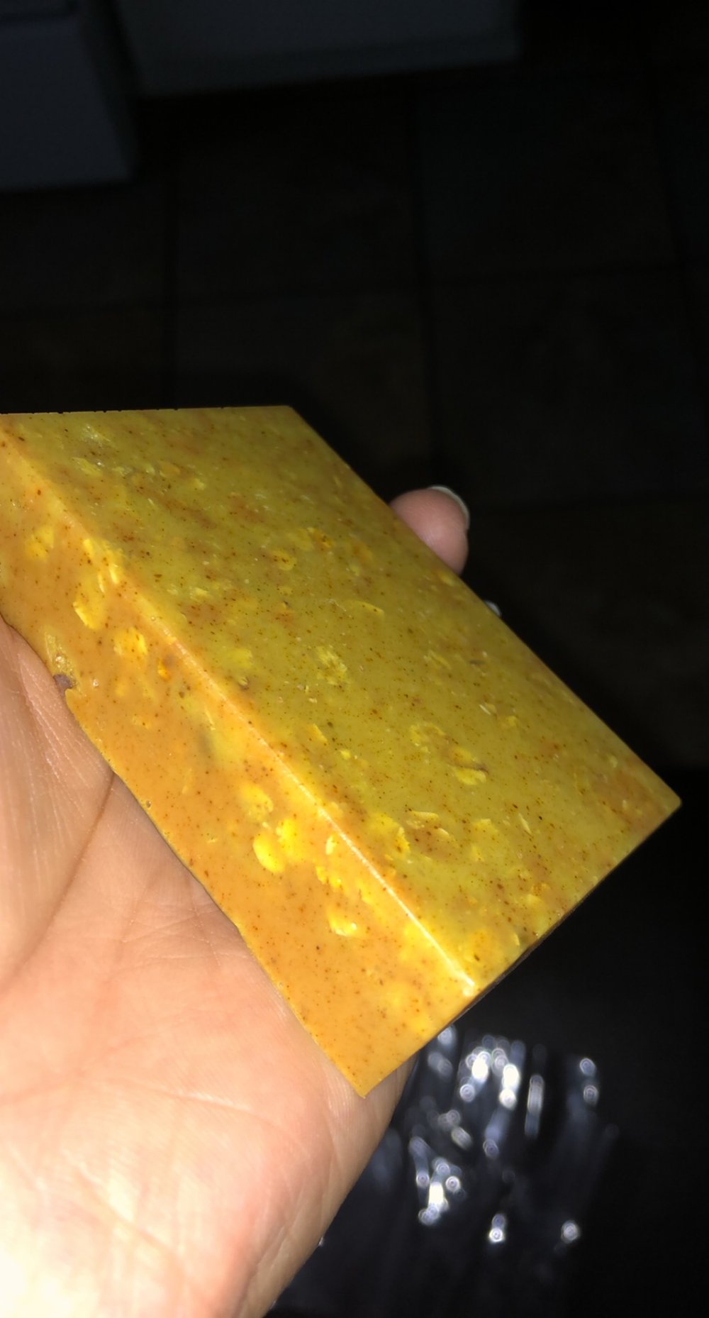 Tumeric Soap