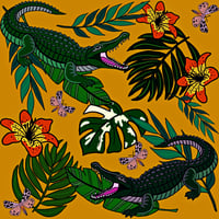 Image 2 of Crocodile Undies- MADE TO ORDER