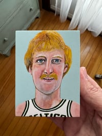 Image 4 of Larry Bird