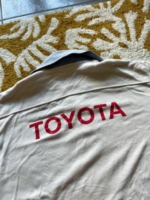 Toyota Polo Manches courtes 