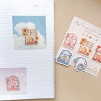 Image 5 of My Favorite Seasons Stickers