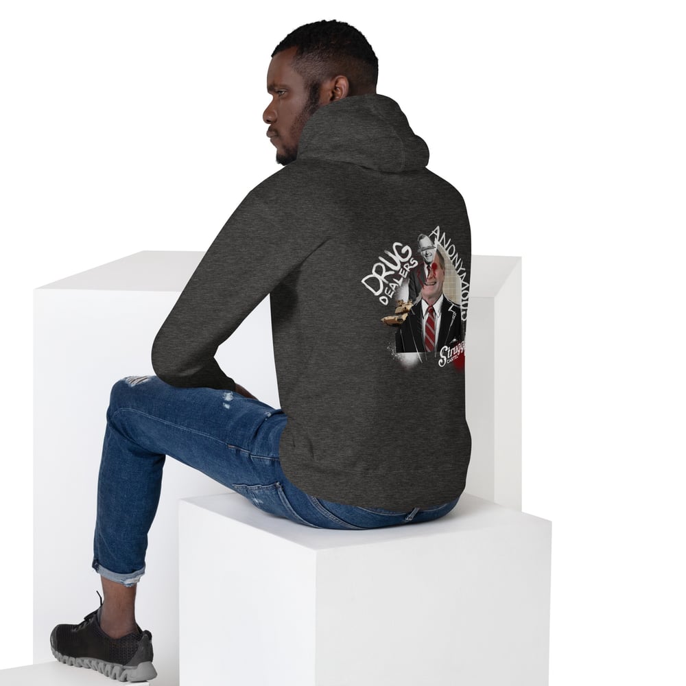 DDA Bush Unisex Hoodie