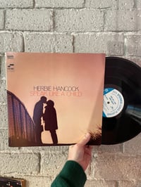 Herbie Hancock ‎– Speak Like A Child - 1968 First Press LP!