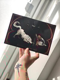 Image 3 of 'Where steel rests, trust stands'