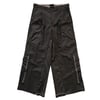 Double Pocket Cargo Trousers / Look 8
