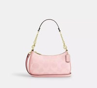 Powder Pink Teri Bag