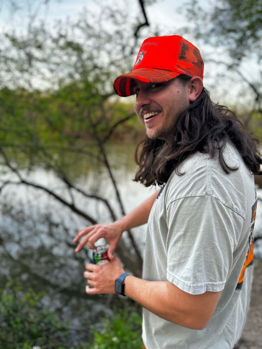 Hunting Trucker Hat