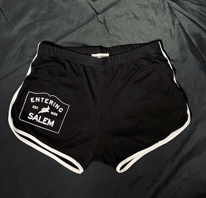 Image of Entering Salem Women's Shorts