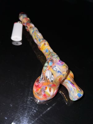 Image of 12 inch sider car peace pipe 