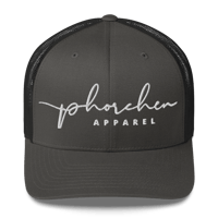 Image 3 of THE TRUCKER HAT