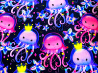 Image 9 of Under The Sea Scrub Hats