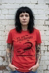 Image 2 of Camiseta Foo Fighters 