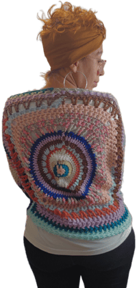 Image 1 of Eye sweater 