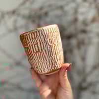 Image 3 of Textured tumbler