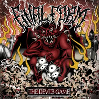 Final Form "The Devils Game" CD/Cassette 