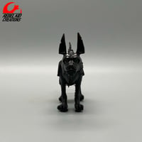 Image 2 of Hunter’s Wolfdog Cast 