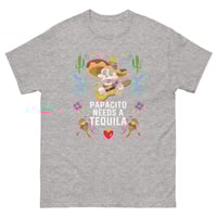 Image 4 of UNISEX COTTON TSHIRT