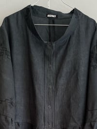Image 8 of Pernille kjole i sort (m-xxl)