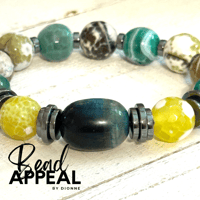 Image 1 of Tiger Eye & Agate
