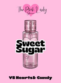 Sweet Sugar Body Oil