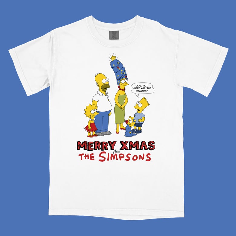 Image of MERRY CHRISTMAS (PRE-ORDER)