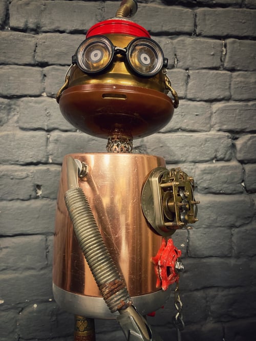 Image of Uncle Bumble Bibble