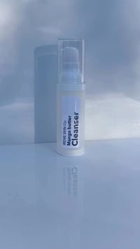 Mango butter cleanser