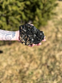 Image 5 of Black Tourmaline Cluster 